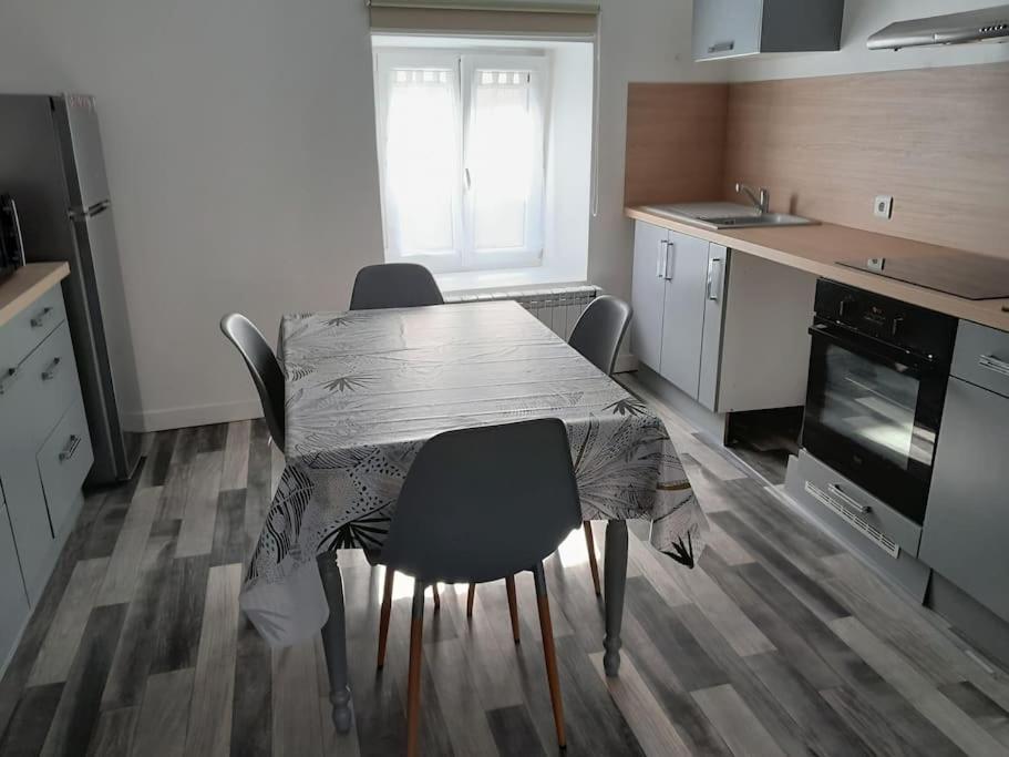Holiday home Chez Carole Montherme